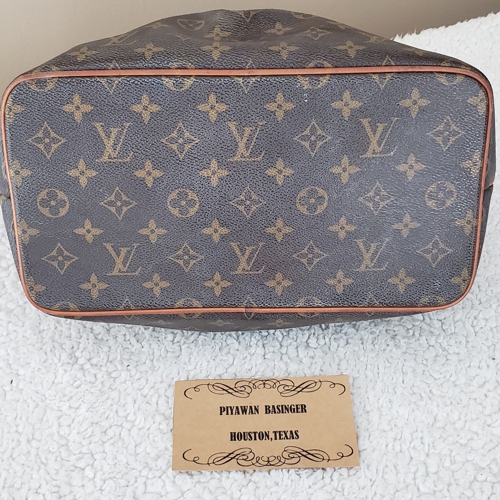 **Sold**Louis Vuitton Palermo Pm - Picture 3 of 8